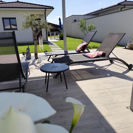 La Villa D'A-Mours Exteriér fotografie