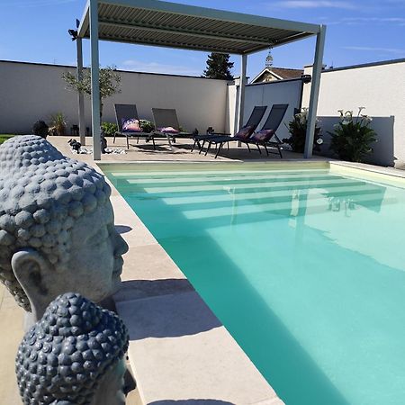 La Villa D'A-Mours Exteriér fotografie