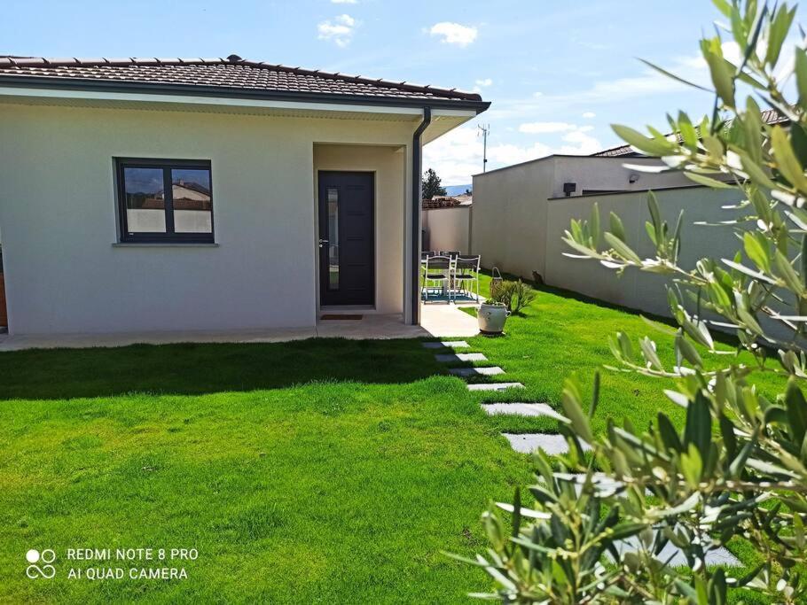 La Villa D'A-Mours Exteriér fotografie