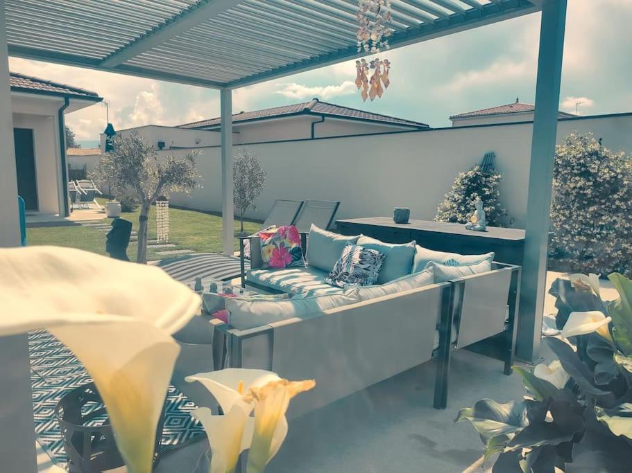 La Villa D'A-Mours Exteriér fotografie