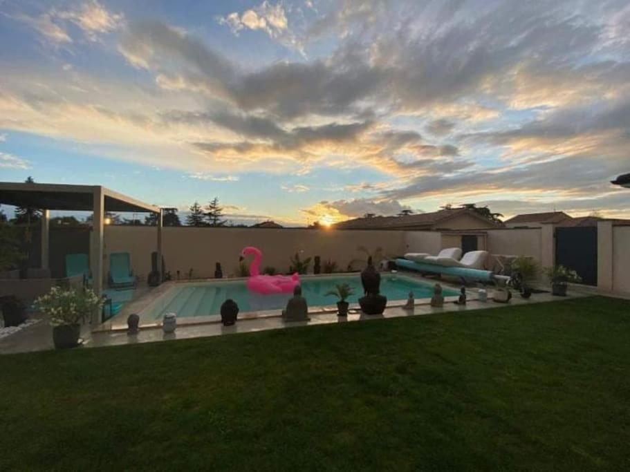 La Villa D'A-Mours Exteriér fotografie