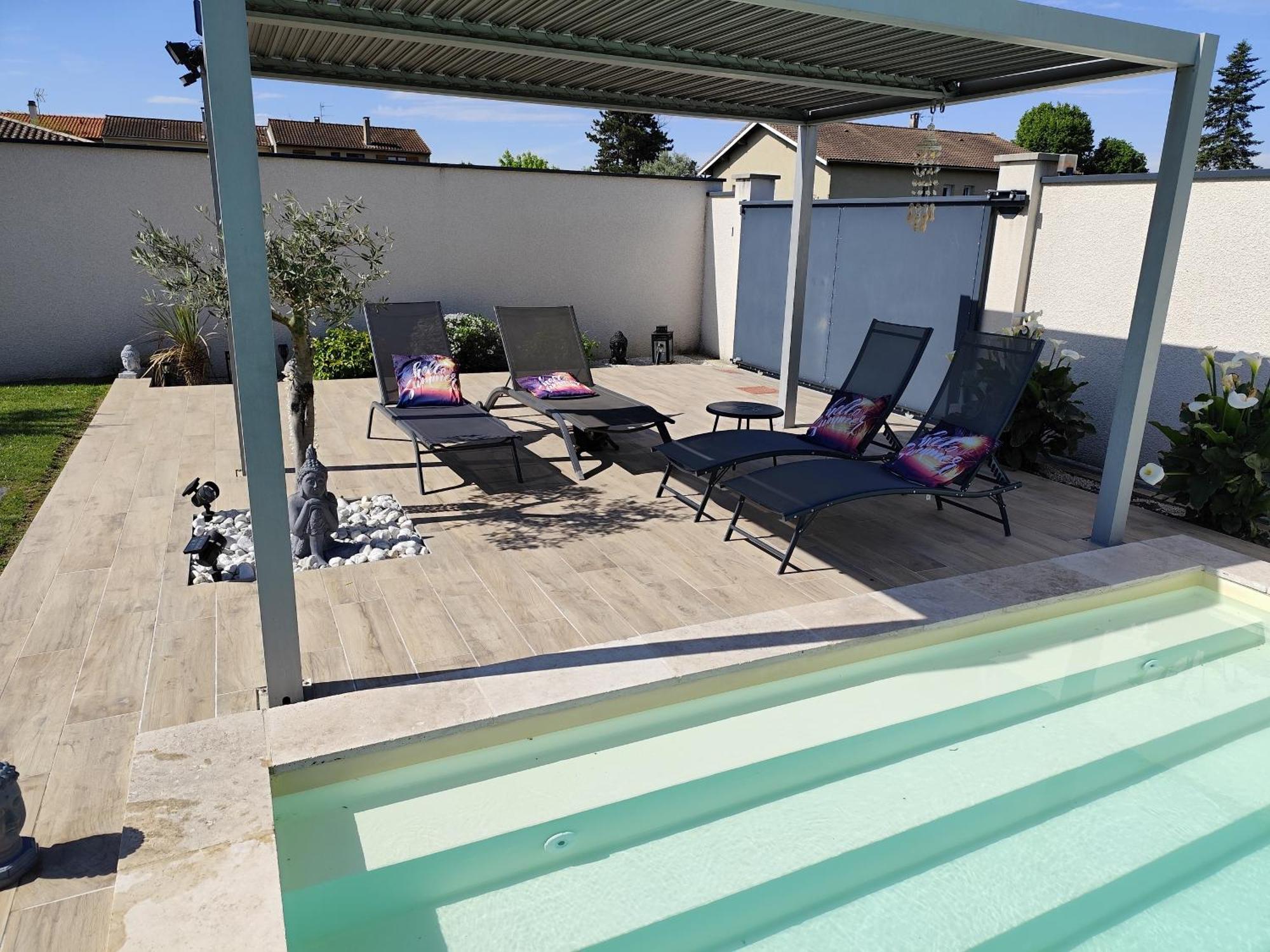 La Villa D'A-Mours Exteriér fotografie