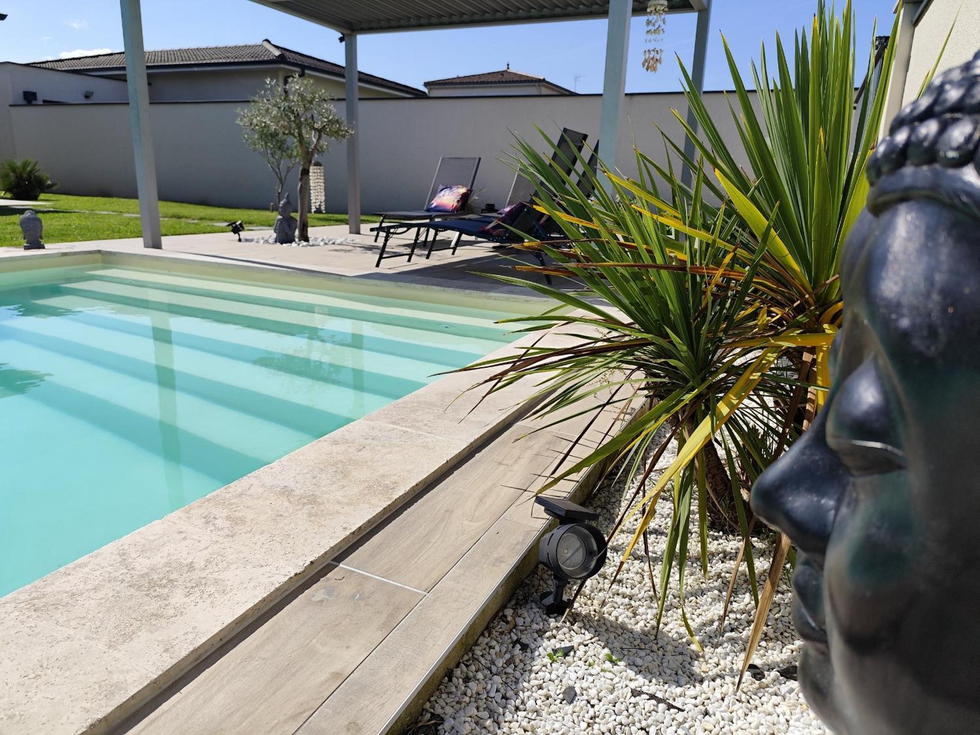 La Villa D'A-Mours Exteriér fotografie