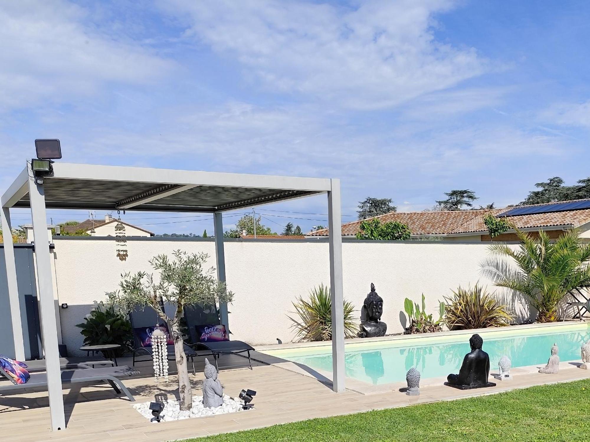 La Villa D'A-Mours Exteriér fotografie