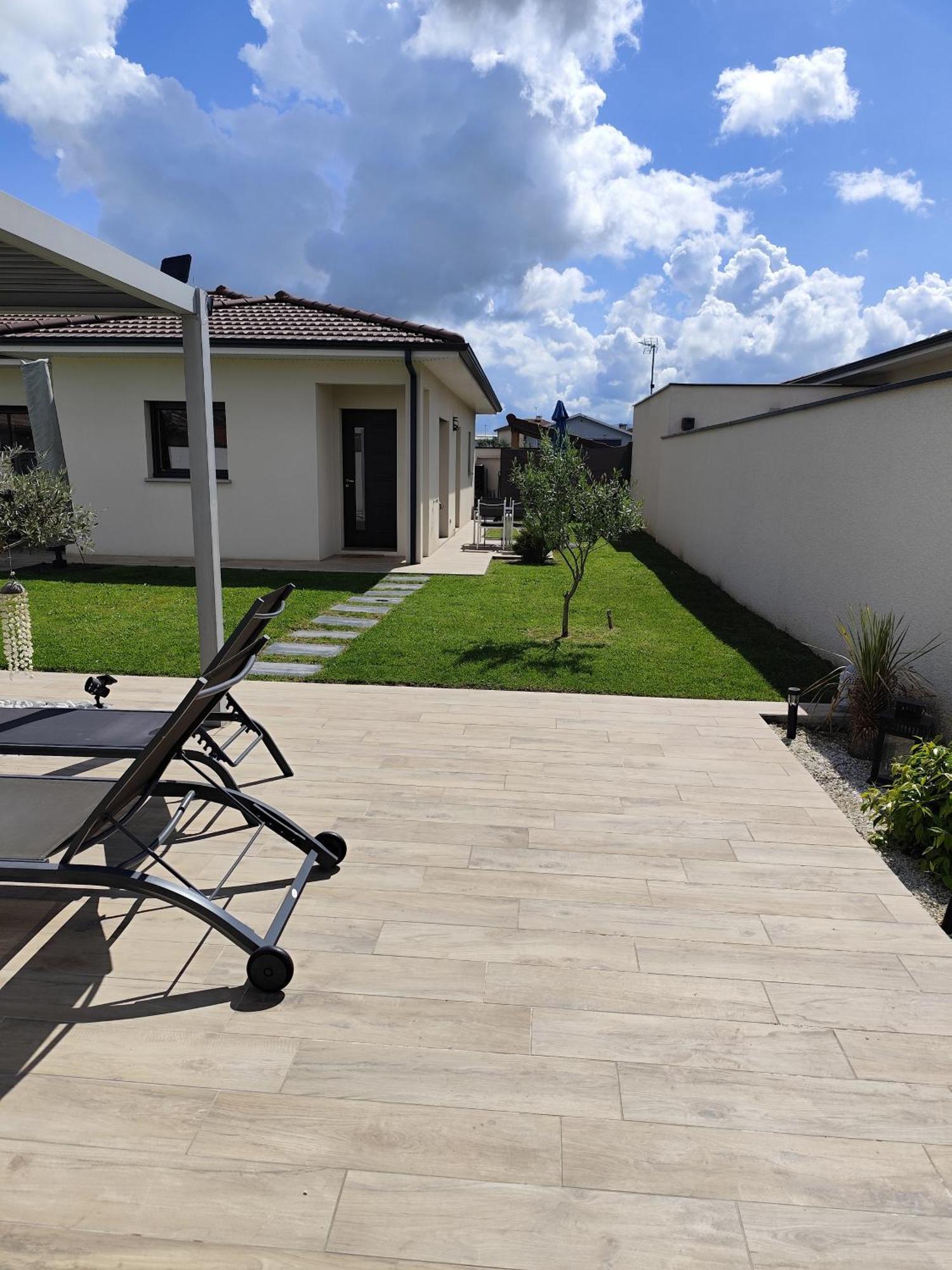 La Villa D'A-Mours Exteriér fotografie